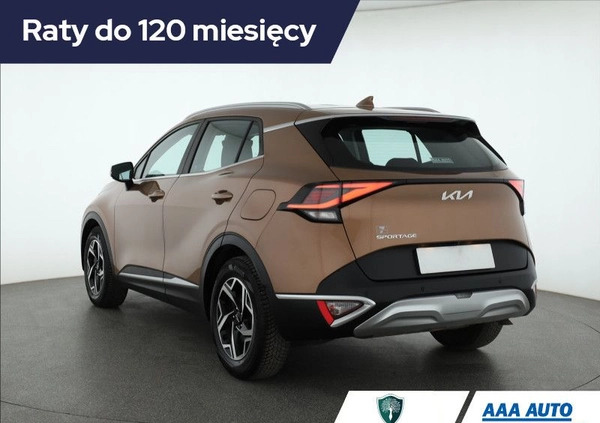 Kia Sportage cena 103001 przebieg: 45812, rok produkcji 2022 z Sucha Beskidzka małe 211